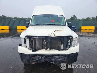 Piąte zdjęcie samochodu w środku: 2019 NISSAN NV2500 HIGH ROOF DELIVERY VAN VIN:1N6BF0LY7KN811032 - miniatura