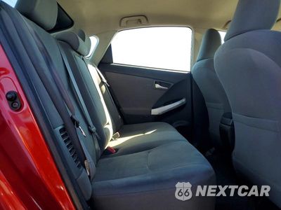 Zdjęcie 10 z 12 samochodu: 2012 TOYOTA PRIUS THREE VIN:JTDKN3DUXC1510198 - miniatura