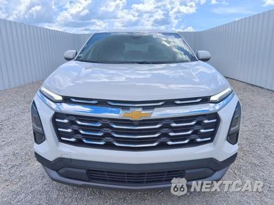 Piąte zdjęcie samochodu w środku: 2026 CHEVROLET EQUINOX LT VIN:3GNAXPEG4TL403587 - miniatura