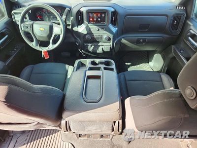 Zdjęcie 8 z 13 samochodu: 2024 CHEVROLET SILVERADO C1500 CUSTOM VIN:3GCPABEKXRG394312 - miniatura