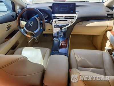Zdjęcie 8 z 13 samochodu: 2015 LEXUS RX 350 BASE VIN:2T2ZK1BA3FC178346 - miniatura