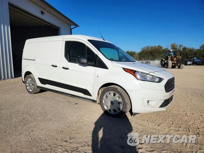 Czwarte zdjęcie samochodu z boku: 2023 FORD TRANSIT CONNECT XLT DELIVERY VAN VIN:NM0LS7T21P1560656 - miniatura