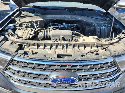 Zdjęcie 12 z 13 samochodu: 2023 FORD EXPLORER XLT VIN:1FMSK8DH5PGC10320 - miniatura