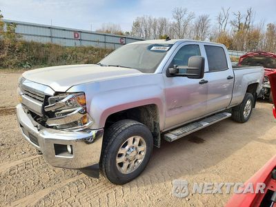 2015 CHEVROLET SILVERADO K2500 HEAVY DUTY LT 1GC1KVEG9FF152284 - główne zdjęcie licytacji z USA - miniatura