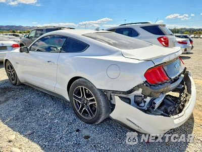 Drugie zdjęcie samochodu z przodu: 2023 FORD MUSTANG GT VIN:1FA6P8CF6P5305073 - miniatura