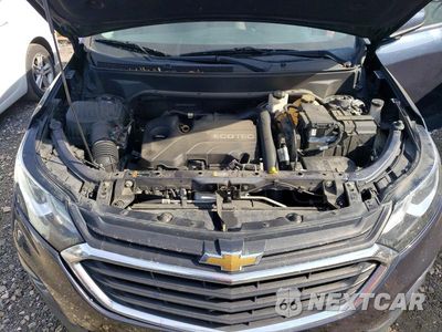 Zdjęcie 12 z 13 samochodu: 2018 CHEVROLET EQUINOX LT VIN:3GNAXSEV8JL123475 - miniatura