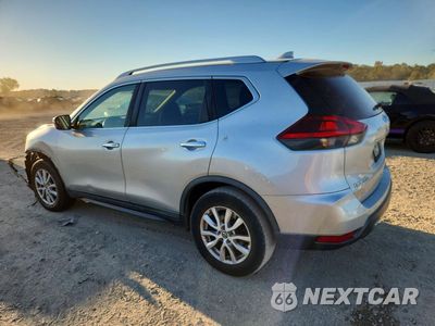 Drugie zdjęcie samochodu z przodu: 2018 NISSAN ROGUE SV VIN:KNMAT2MV0JP568576 - miniatura