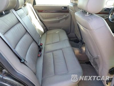 Zdjęcie 10 z 12 samochodu: 1998 AUDI A4 2.8 AVANT QUATTRO VIN:WAUGD28D5WA231398 - miniatura
