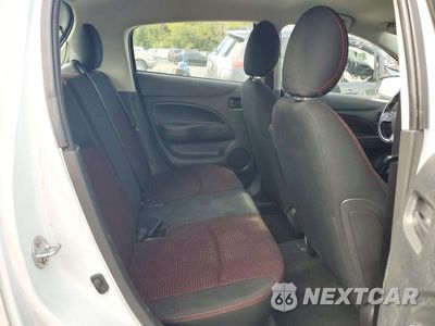 Zdjęcie 10 z 12 samochodu: 2023 MITSUBISHI MIRAGE SE VIN:ML32AWHJ8PH004611 - miniatura