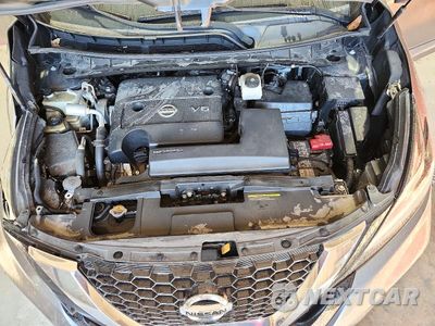 Zdjęcie 12 z 14 samochodu: 2021 NISSAN MURANO SL VIN:5N1AZ2CS6MC141867 - miniatura