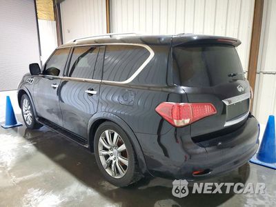 Drugie zdjęcie samochodu z przodu: 2011 INFINITI QX56 BASE VIN:JN8AZ2NE9B9004464 - miniatura
