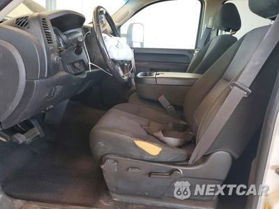 Zdjęcie 7 z 12 samochodu: 2011 CHEVROLET SILVERADO C2500 HEAVY DUTY LT VIN:1GC1CXC85BF117062 - miniatura