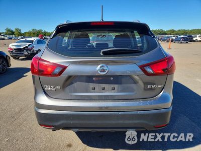 Zdjęcie 6 z 14 samochodu: 2017 NISSAN ROGUE SPORT SV VIN:JN1BJ1CR8HW129055 - miniatura