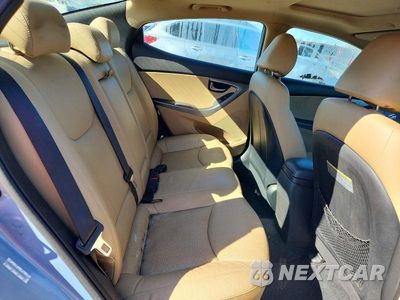 Zdjęcie 10 z 12 samochodu: 2013 HYUNDAI ELANTRA LIMITED VIN:KMHDH4AE9DU505931 - miniatura
