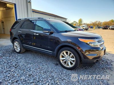 Czwarte zdjęcie samochodu z boku: 2013 FORD EXPLORER XLT VIN:1FM5K8D83DGB58372 - miniatura