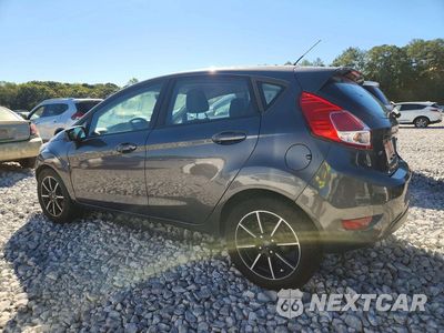 Drugie zdjęcie samochodu z przodu: 2019 FORD FIESTA SE VIN:3FADP4EJ8KM126201 - miniatura