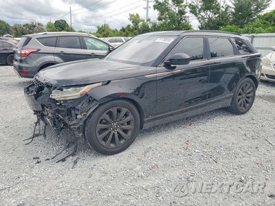 2018 LAND ROVER RANGE ROVER VELAR R-DYNAMIC SE SALYL2RV2JA730548 - główne zdjęcie licytacji z USA - miniatura