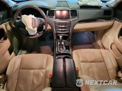 Zdjęcie 8 z 12 samochodu: 2015 LINCOLN MKS VIN:1LNHL9FT8FG600759 - miniatura