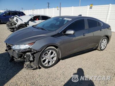 2017 CHEVROLET VOLT LT 1G1RC6S5XHU101358 - główne zdjęcie licytacji z USA - miniatura