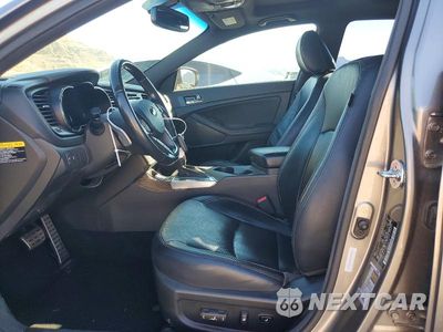 Zdjęcie 7 z 13 samochodu: 2013 KIA OPTIMA SX VIN:5XXGR4A60DG130637 - miniatura