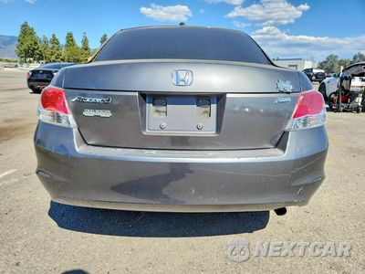 Zdjęcie 6 z 12 samochodu: 2009 HONDA ACCORD EXL VIN:1HGCP26839A119929 - miniatura
