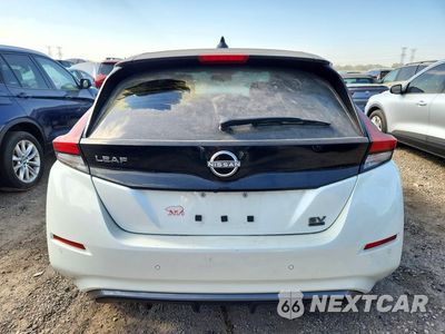 Zdjęcie 6 z 12 samochodu: 2023 NISSAN LEAF SV PLUS VIN:1N4CZ1CV4PC560800 - miniatura