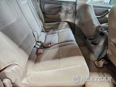 Zdjęcie 10 z 12 samochodu: 2006 TOYOTA TUNDRA DOUBLE CAB SR5 VIN:5TBDT44186S544277 - miniatura