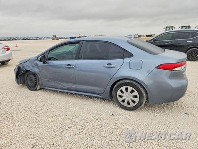 Drugie zdjęcie samochodu z przodu: 2020 TOYOTA COROLLA L VIN:5YFDPRAE2LP094405 - miniatura