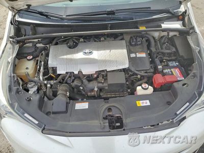 Zdjęcie 11 z 12 samochodu: 2017 TOYOTA PRIUS FOUR TOURING VIN:JTDKARFU2H3030325 - miniatura