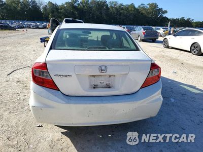 Zdjęcie 6 z 12 samochodu: 2012 HONDA CIVIC LX VIN:19XFB2F50CE003706 - miniatura