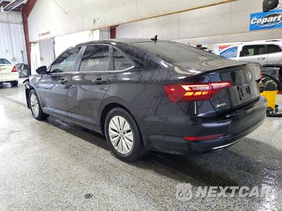 Drugie zdjęcie samochodu z przodu: 2020 VOLKSWAGEN JETTA S VIN:3VWC57BU6LM086548 - miniatura