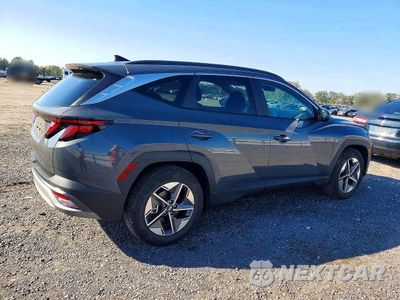 Trzecie zdjęcie samochodu z tyłu: 2026 HYUNDAI TUCSON SEL VIN:5NMJB3DE6TH653331 - miniatura