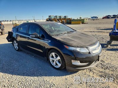 Czwarte zdjęcie samochodu z boku: 2014 CHEVROLET VOLT VIN:1G1RH6E40EU143781 - miniatura