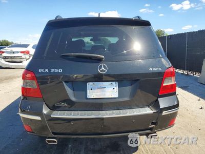 Zdjęcie 6 z 13 samochodu: 2011 MERCEDES-BENZ GLK 350 4MATIC VIN:WDCGG8HB9BF623383 - miniatura
