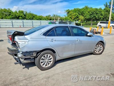 Trzecie zdjęcie samochodu z tyłu: 2017 TOYOTA CAMRY LE VIN:4T1BF1FK9HU669213 - miniatura