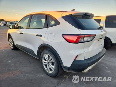 Drugie zdjęcie samochodu z przodu: 2020 FORD ESCAPE S VIN:1FMCU0F69LUC60659 - miniatura