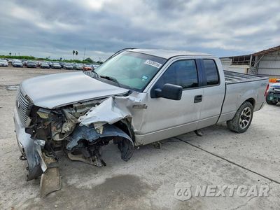 2006 FORD F150 1FTPX14566FA34570 - główne zdjęcie licytacji z USA - miniatura