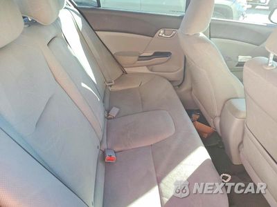 Zdjęcie 10 z 13 samochodu: 2012 HONDA CIVIC EX VIN:2HGFB2F81CH548944 - miniatura