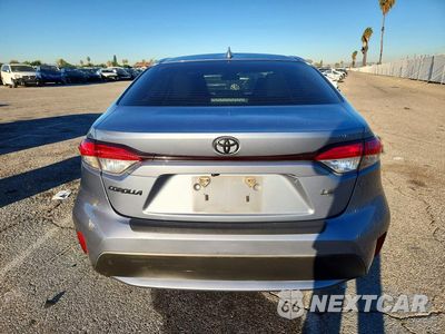 Zdjęcie 6 z 12 samochodu: 2022 TOYOTA COROLLA LE VIN:JTDEPMAE7N3033683 - miniatura
