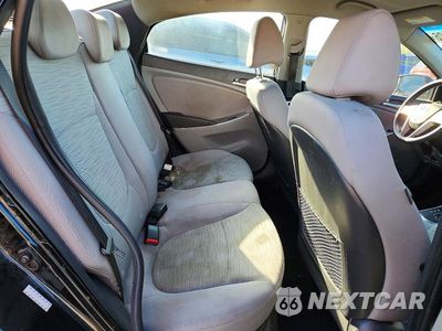 Zdjęcie 10 z 12 samochodu: 2016 HYUNDAI ACCENT SE VIN:KMHCT4AE5GU119277 - miniatura