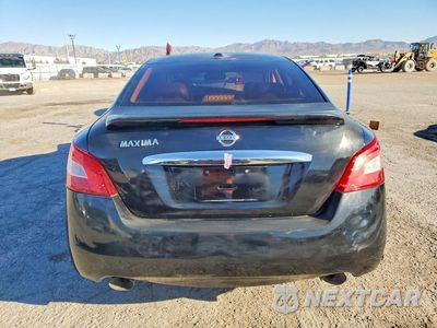 Zdjęcie 6 z 13 samochodu: 2010 NISSAN MAXIMA 3.5 S VIN:1N4AA5APXAC850444 - miniatura