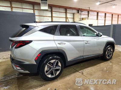 Trzecie zdjęcie samochodu z tyłu: 2026 HYUNDAI TUCSON SEL VIN:5NMJBCDE1TH676564 - miniatura
