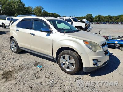 Czwarte zdjęcie samochodu z boku: 2013 CHEVROLET EQUINOX LTZ VIN:2GNALFEK3D1178012 - miniatura