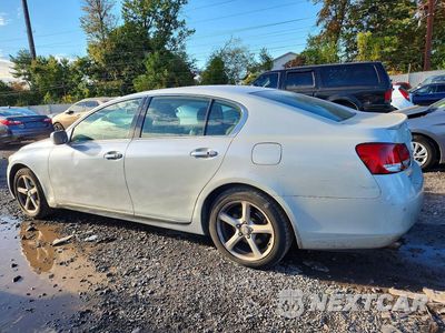 Drugie zdjęcie samochodu z przodu: 2006 LEXUS GS 300 VIN:JTHCH96S860016831 - miniatura