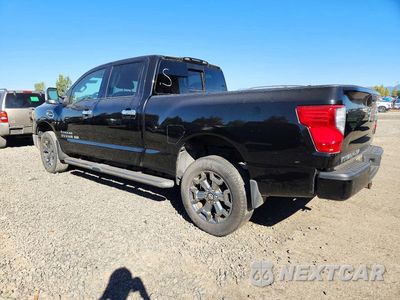 Drugie zdjęcie samochodu z przodu: 2017 NISSAN TITAN XD SL VIN:1N6BA1F48HN553755 - miniatura