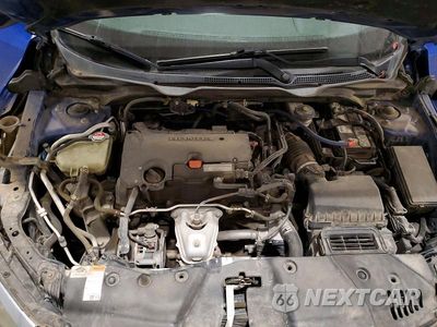 Zdjęcie 11 z 12 samochodu: 2016 HONDA CIVIC EX VIN:19XFC2F73GE071955 - miniatura