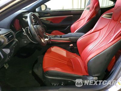 Zdjęcie 7 z 13 samochodu: 2015 LEXUS RC F BASE VIN:JTHHP5BC9F5000785 - miniatura