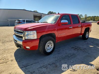 2011 CHEVROLET SILVERADO K1500 LT 3GCPKSE37BG257940 - główne zdjęcie licytacji z USA - miniatura