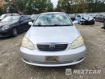 Piąte zdjęcie samochodu w środku: 2006 TOYOTA COROLLA LE VIN:JTDBR32EX60072843 - miniatura