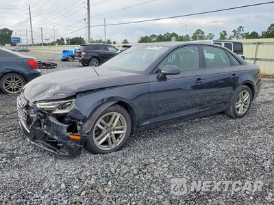 2017 AUDI A4 PREMIUM WAUANAF42HN015715 - główne zdjęcie licytacji z USA - miniatura